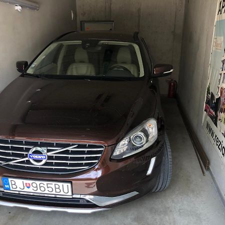 Penthouse Apartman Rezidencia Mineral Bardejovske Kupele Bagian luar foto
