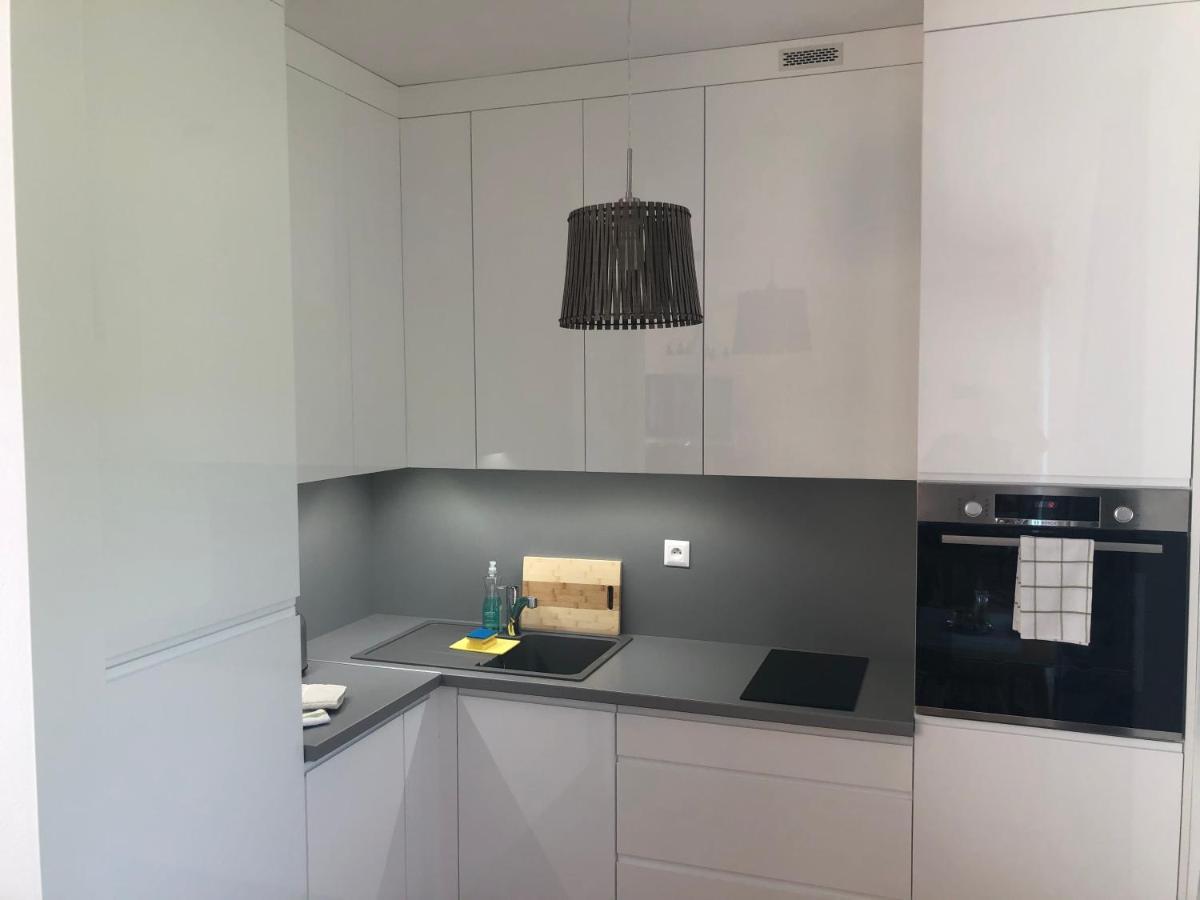 Penthouse Apartman Rezidencia Mineral Bardejovske Kupele Bagian luar foto