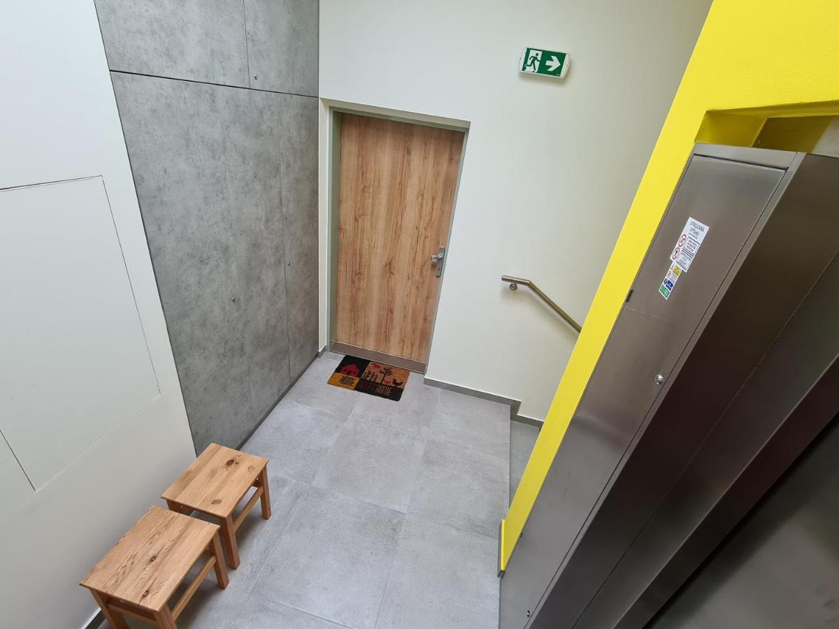 Penthouse Apartman Rezidencia Mineral Bardejovske Kupele Bagian luar foto