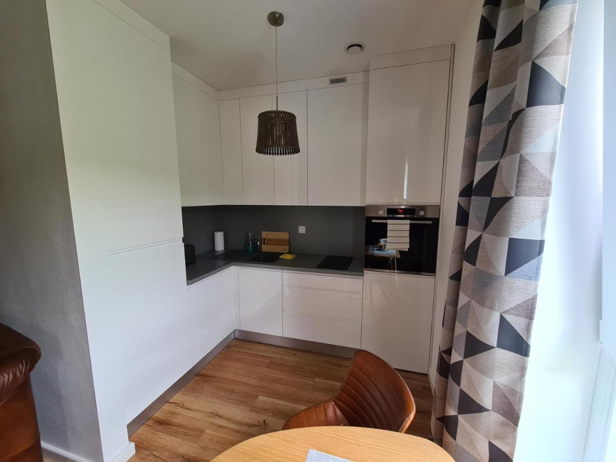 Penthouse Apartman Rezidencia Mineral Bardejovske Kupele Bagian luar foto