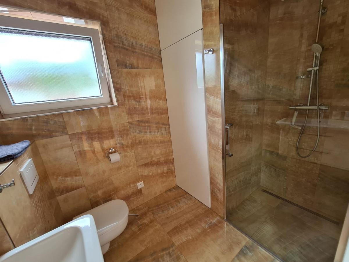 Penthouse Apartman Rezidencia Mineral Bardejovske Kupele Bagian luar foto