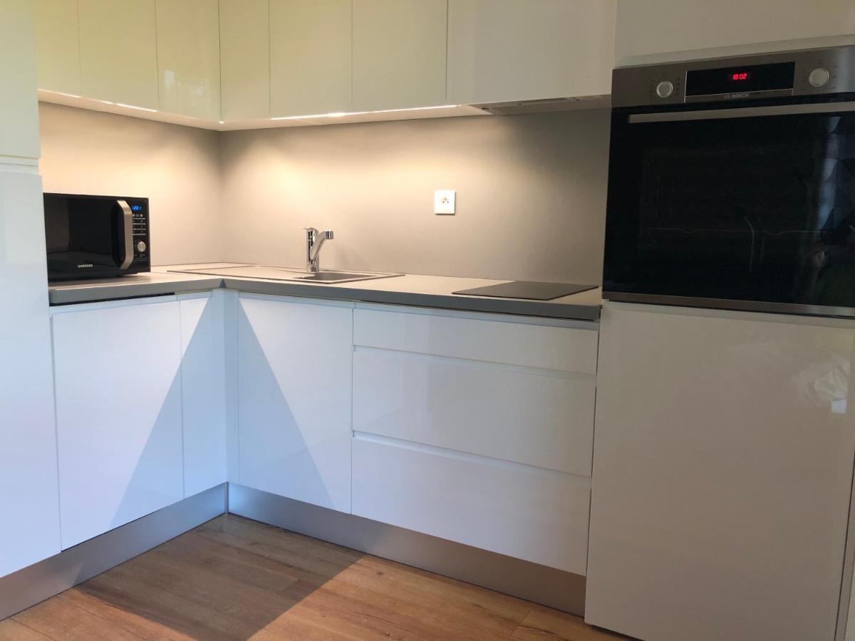 Penthouse Apartman Rezidencia Mineral Bardejovske Kupele Bagian luar foto